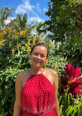 10 Pesona Melati Wijsen wakil Indonesia di Festival Film Cannes 2021