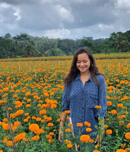 10 Pesona Melati Wijsen wakil Indonesia di Festival Film Cannes 2021