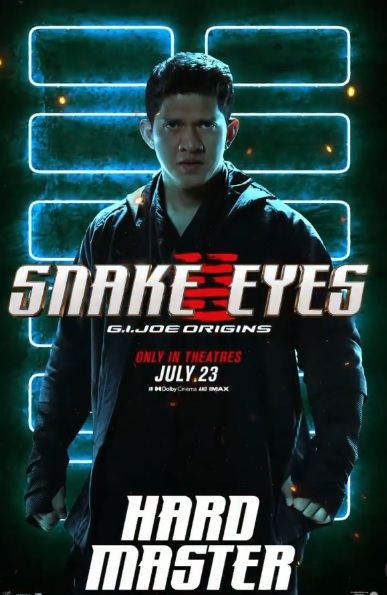 6 Alasan Snake Eyes: G.I. Joe Origins bakal jadi film yang berkualitas
