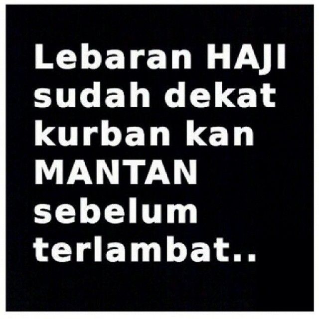 20 Meme lucu hewan kurban pas Idul Adha ini bikin baper