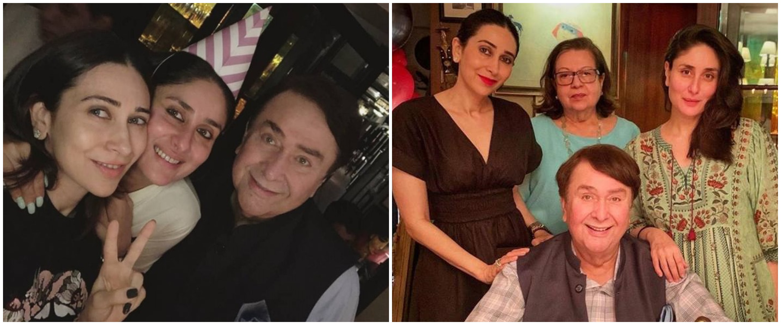 10 Potret masa muda Randhir Kapoor ayah Kareena Kapoor, bikin terpana