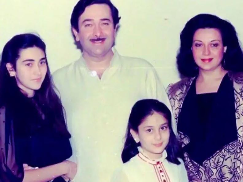 10 Potret masa muda Randhir Kapoor ayah Kareena Kapoor, bikin terpana