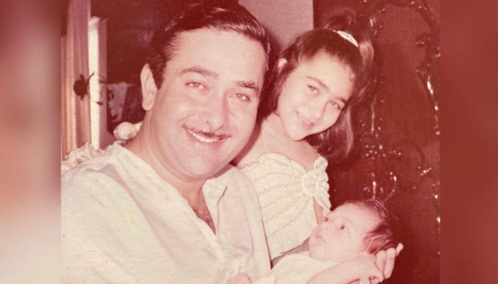 10 Potret masa muda Randhir Kapoor ayah Kareena Kapoor, bikin terpana