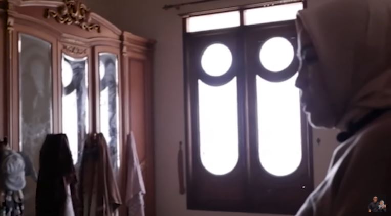 Jarang terekspos, ini 8 potret kamar anak-anak Muzdalifah