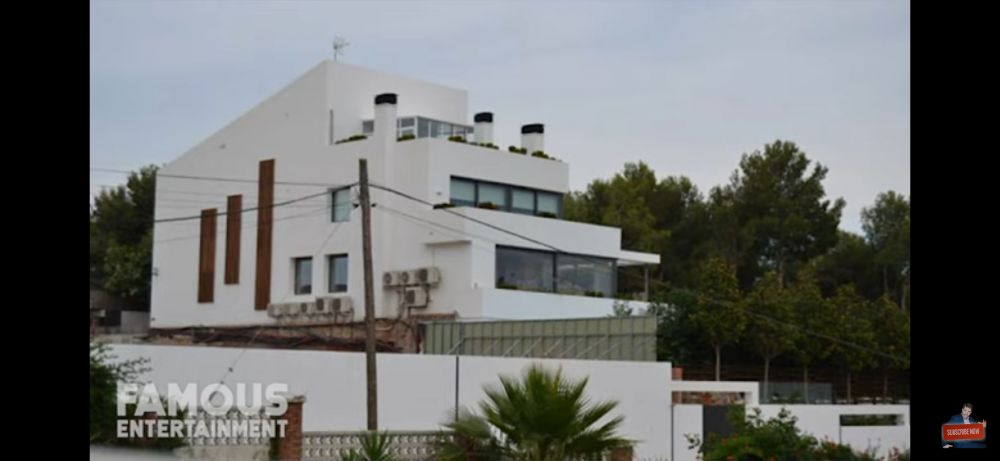 10 Potret rumah Messi di Barcelona, harganya kisaran Rp 100 miliar