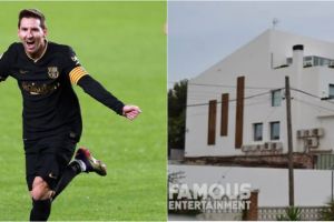 10 Potret rumah Messi di Barcelona, harganya kisaran Rp 100 miliar