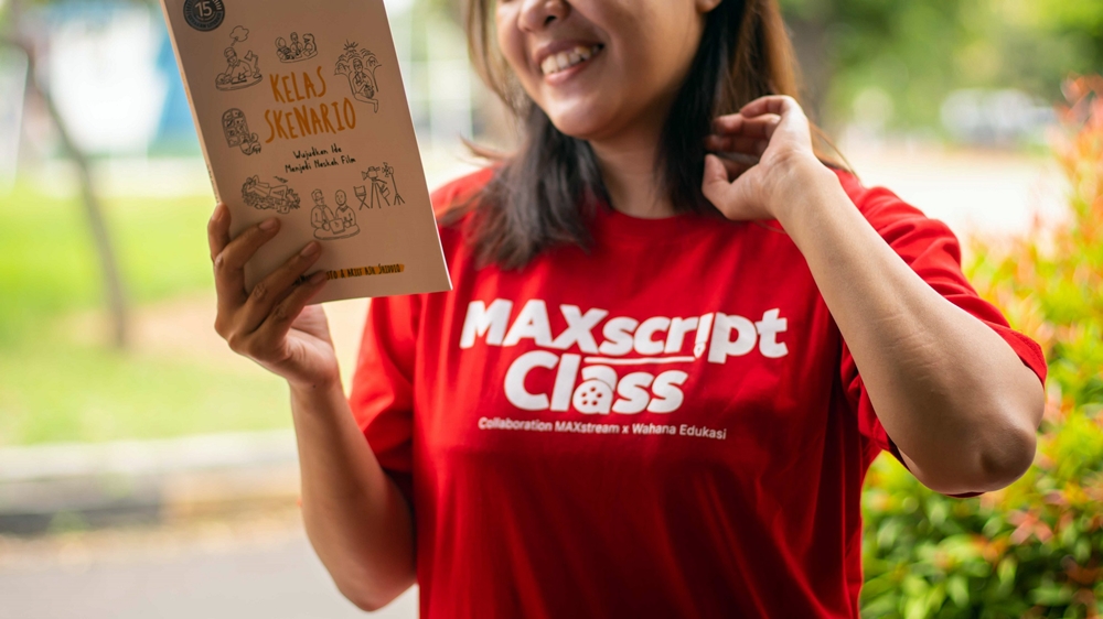 5 Fakta babak akhir MAXscript Class, ajang pencarian penulis skenario