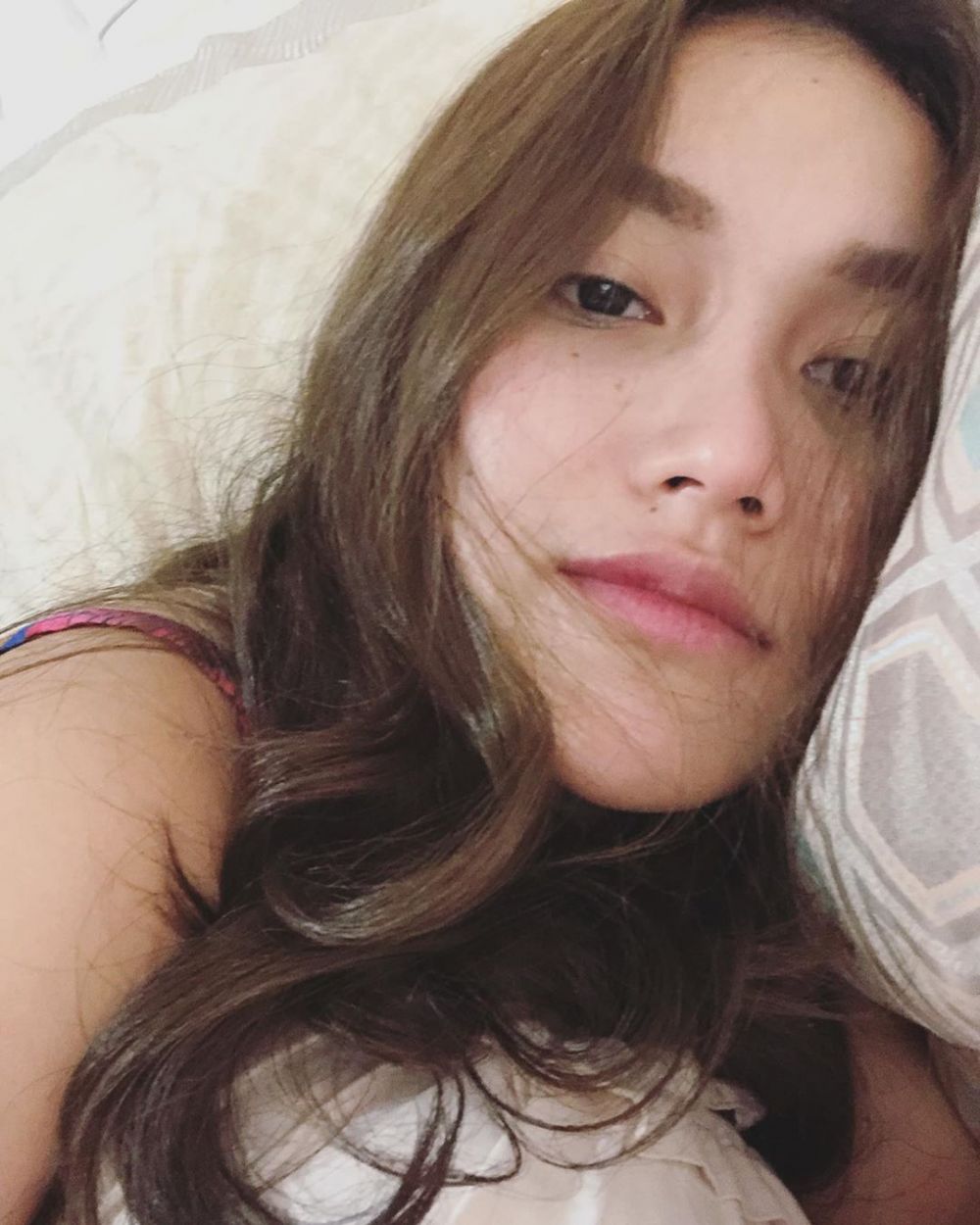 Potret muka bantal 10 pedangdut, Lesty Kejora tunjukkan jerawat