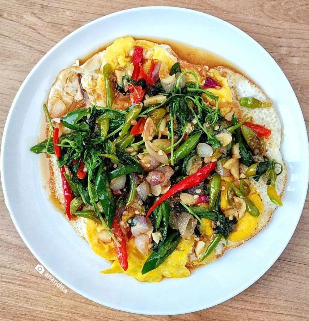 15 Resep kreasi telur mata sapi, super simpel dan kaya manfaat