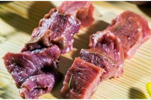 5 Langkah mudah bikin daging kambing empuk, cuma pakai nanas