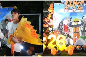 10 Momen Lesty Kejora beri kejutan ultah Rizky Billar, hadiahi motor