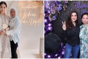 Potret kedekatan 8 seleb bareng asistennya, bak keluarga sendiri