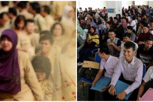 Pelamar CPNS tembus 1,93 juta orang, 10 instansi ini paling diminati