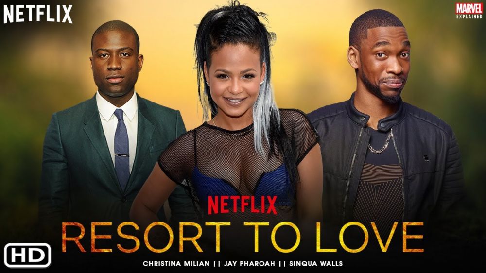 Sinopsis Resort To Love, film tentang bencana di pernikahan mantan