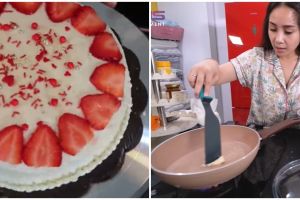 6 Resep dessert ala Nagita Slavina, simpel dan menggugah selera