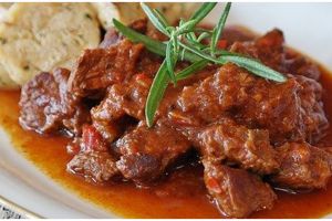 6 Langkah membuat daging sapi empuk pakai baking soda