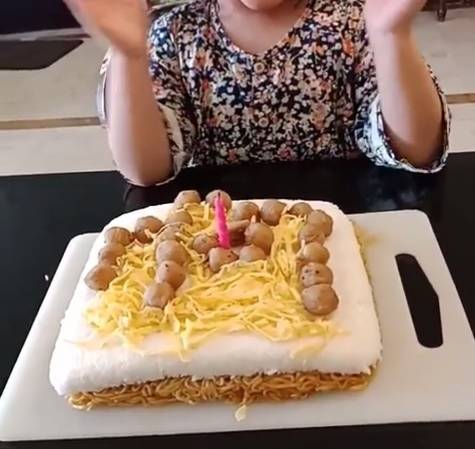 10 Potret kue ultah Aurel Hermansyah dari tahun ke tahun, selalu unik
