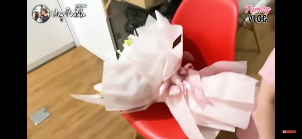 10 Momen ultah Ussy Sulistyawati ke-40, kado dari Andhika fantastis