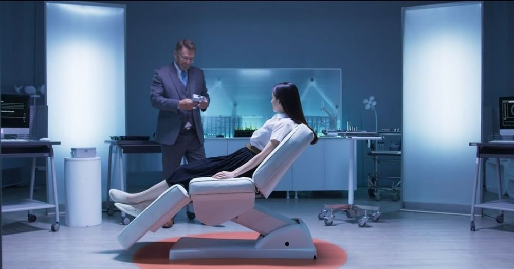 Sinopsis film Deep, uji klinis obat yang berujung efek mengerikan