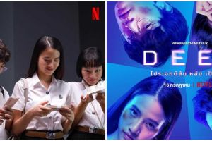 Sinopsis film Deep, uji klinis obat yang berujung efek mengerikan