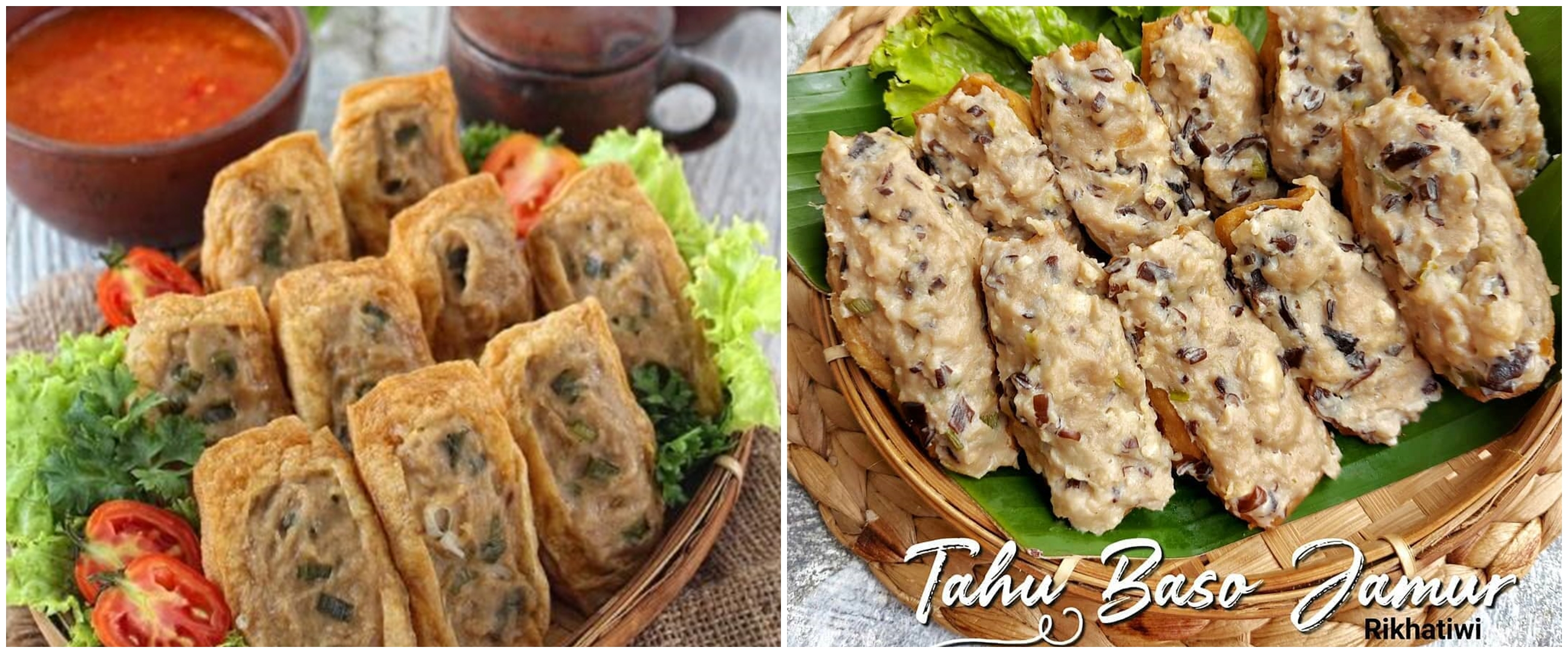 10 Resep tahu bakso ala rumahan, enak, sehat, dan mudah dibuat