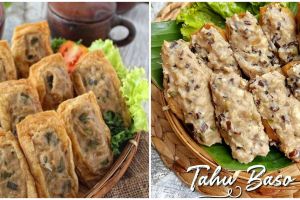 10 Resep tahu bakso ala rumahan, enak, sehat, dan mudah dibuat