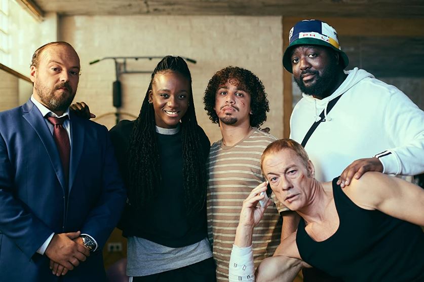 7 Alasan film The Last Mercenary menarik untuk ditonton