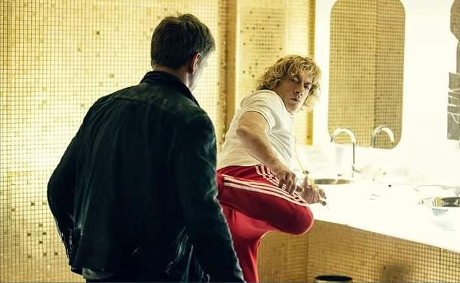 7 Alasan film The Last Mercenary menarik untuk ditonton