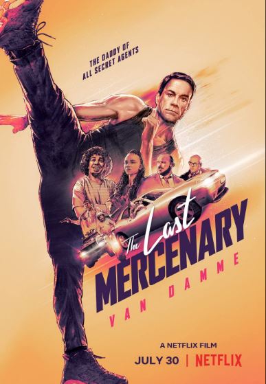 7 Alasan film The Last Mercenary menarik untuk ditonton