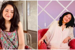 Kampanye body positivity, ini 8 potret Marshanda dengan tubuh berisi