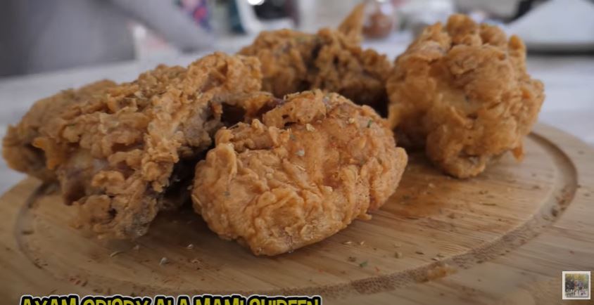 10 Menu masakan Shireen Sungkar buat suami, bikin nelen ludah