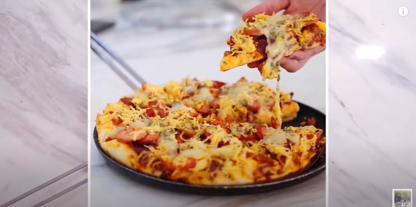 10 Menu masakan Shireen Sungkar buat suami, bikin nelen ludah