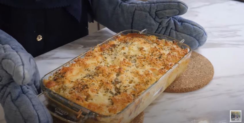 10 Menu masakan Shireen Sungkar buat suami, bikin nelen ludah