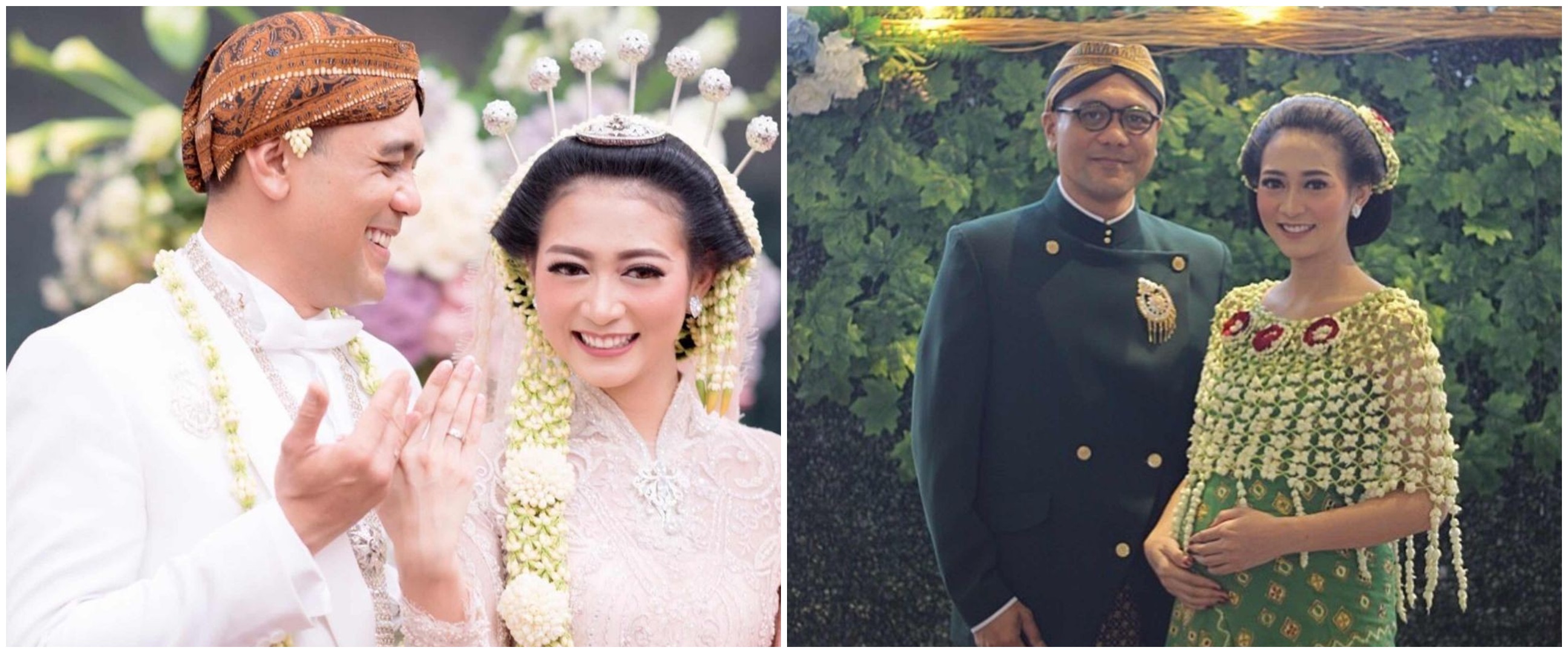 10 Potret kenangan manis Chico Hakim dan sang istri Citra Soeroso