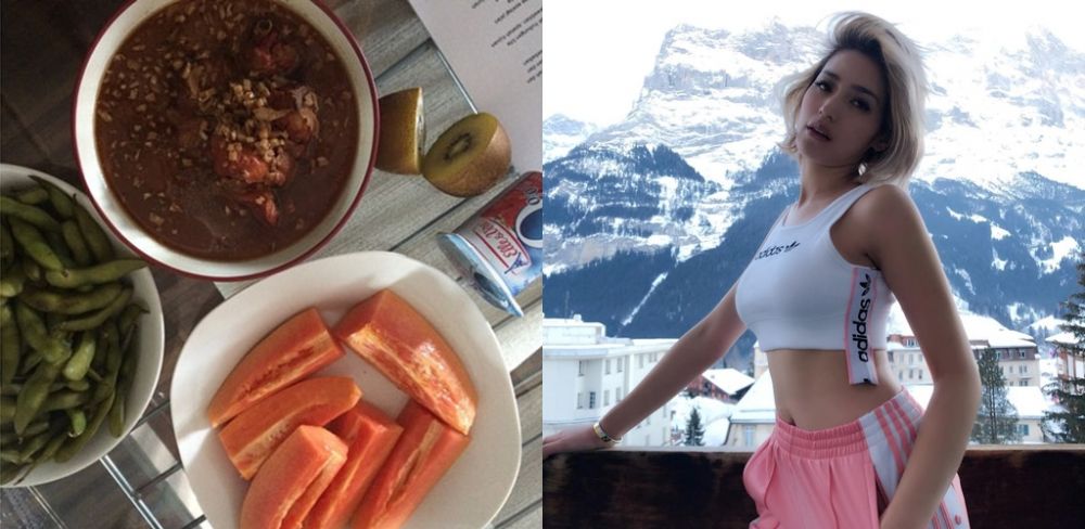 Inspirasi menu diet 9 seleb ini praktis, lezat, dan anti nyiksa