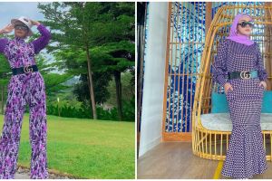 Bangun bisnis skincare, ini 7 momen Bella Shofie resmikan kantor baru