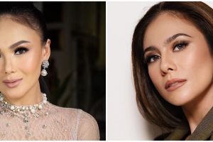 Potret 10 seleb cantik usia 40-an saat olahraga, body goals semua