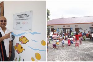 Peduli pendidikan, intip 10 potret sekolah yang dibangun Irwan Mussry