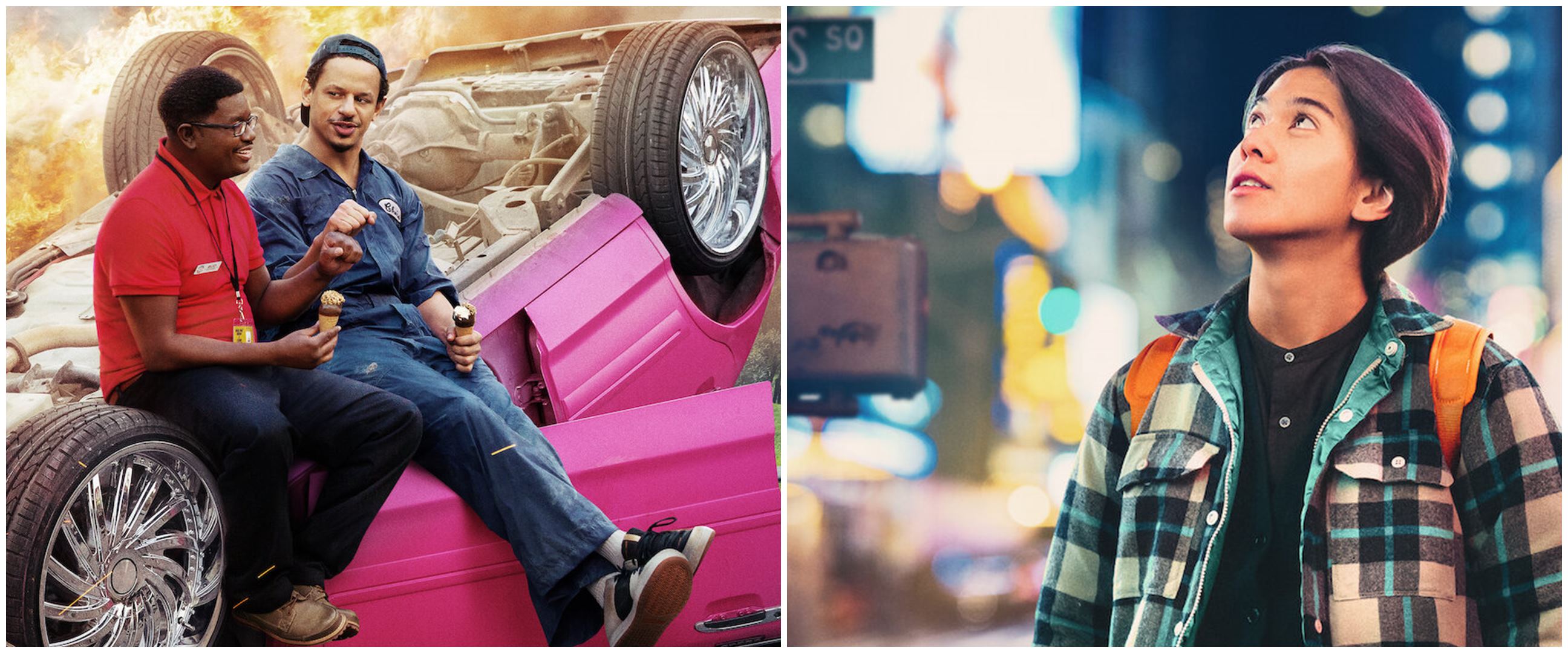 Rekomendasi 15 film terbaru di Netflix, cocok temani kamu saat PPKM