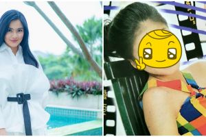 10 Potret lawas Titi Kamal jadi model majalah, gayanya disorot