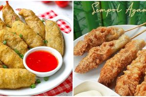 10 Resep aneka sempol, gurih, enak, dan bisa jadi ide jualan
