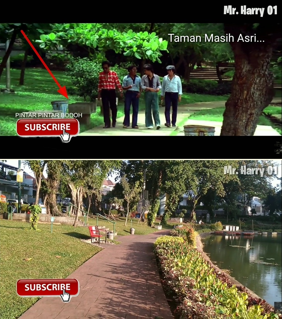 5 Potret dulu dan kini lokasi syuting Warkop DKI, ikonik banget