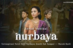 5 Fakta Serial Musikal Nurbaya, adaptasi karya sastra ke teater maya