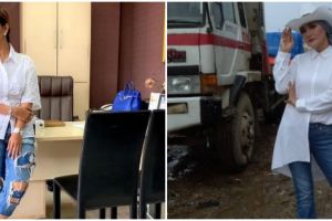 Pesona 9 penyanyi dangdut di usia 40-an, gayanya masih bak ABG