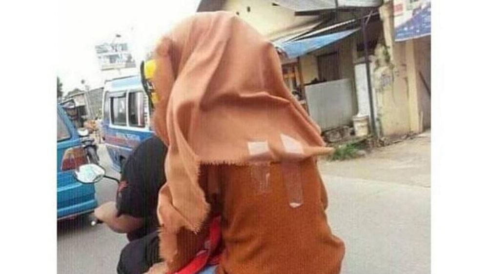 11 Ide kreatif pakai benda nyeleneh ini cuma cewek yang paham