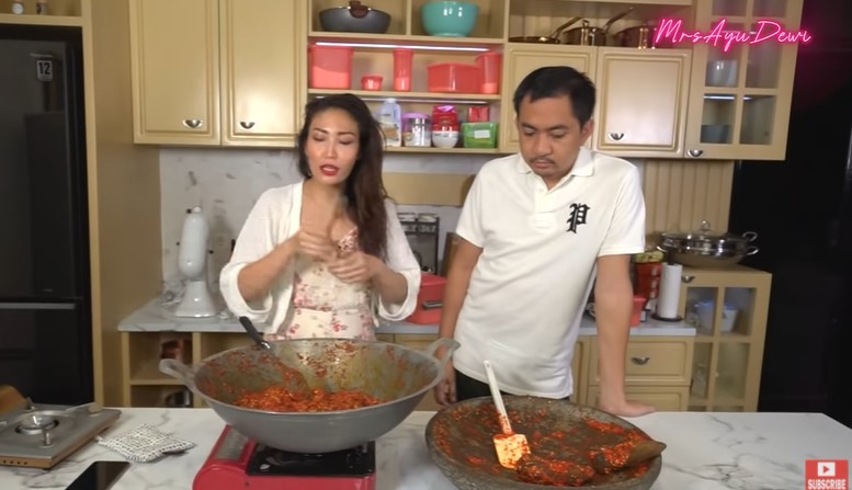 Resep masakan buat suami ala 10 seleb berbagai sumber Resep masakan buat suami ala 10 seleb berbagai sumber