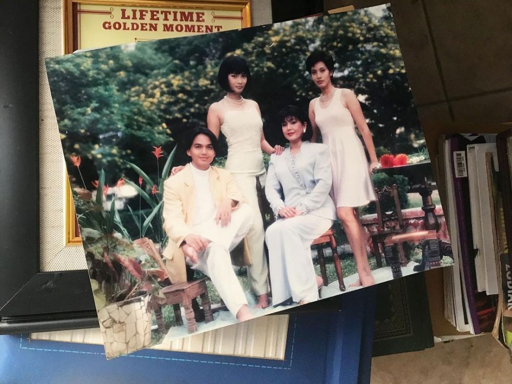 Potret lawas 7 artis saat syuting sinetron era 90-an, bikin nostalgia