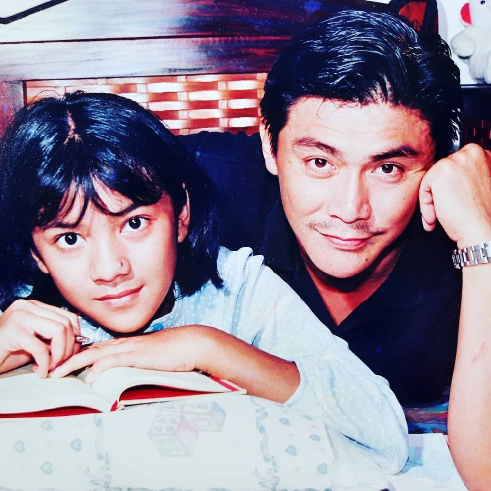 Potret lawas 7 artis saat syuting sinetron era 90-an, bikin nostalgia