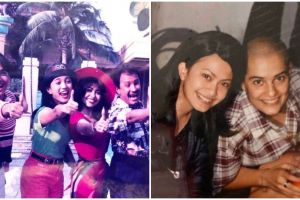 Potret lawas 7 artis saat syuting sinetron era 90-an, bikin nostalgia