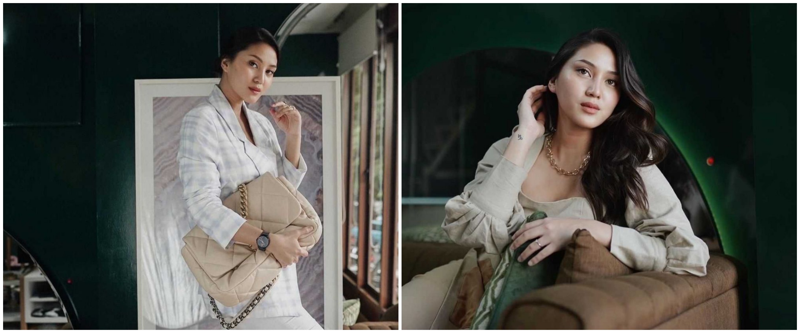 Jadi mantu menteri, ini 10 potret selebgram Rachel Theresia & suami